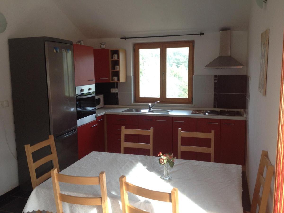 Apartman Sternak Kraj  Buitenkant foto