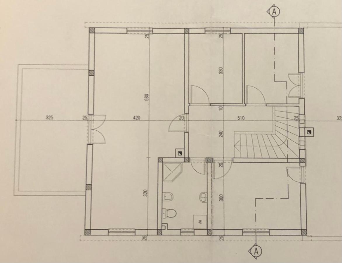 Apartman Sternak Appartement Kraj  Buitenkant foto